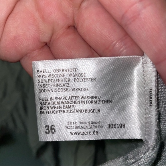 Zero Open Cardigan - Picture 4 of 7